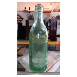 EARLY COCA-COLA LaPORTE IN. BOTTLE