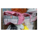 RUBBER GLOVES...