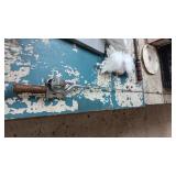 STEEL CASTING POLE..WAVE KING