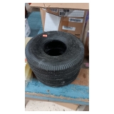 HAND CART AIR TIRES
