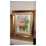 OIL ON CANVAS BY RUBY..