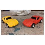 TONKA CORVETTES..CHOICE