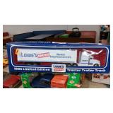 LOWES SEMI