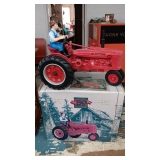 I.H. 50TH ANNIVERSARY TRACTOR..IN BOX