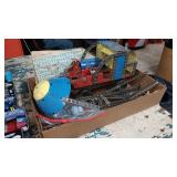 OLD ERECTOR SET..