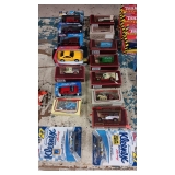 NINI DIE CAST CARS..