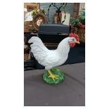 CERAMIC CHICKEN