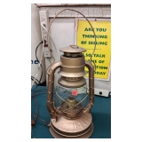 ELECTRAFIED OLD LANTERN