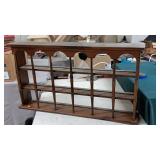 NICK NACK WALL SHELF