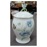 LENOX BUTTERFLY JAR