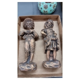 PLASTER WALL HANGINGS