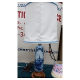 DELFT BLUE TABLE LAMP
