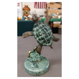 BRASS SEA TURTLE