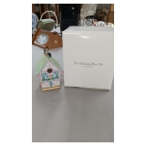 LENOX CHICKADEE MUSIC BOX