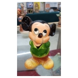VERY EARLY MICKEY BANK..