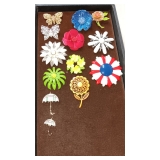 CHOICE PIN OR BROACH