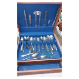 WITH ASST. FLATWARE