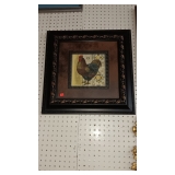 ROOSTER PRINT