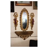 HOME INTERIORS WALL SET