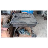 COLEMAN CHARCOAL GRILL