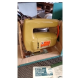 IN ORIG. METAL CARRIER..EVER USED ??