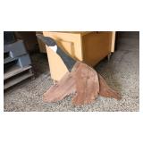 WOOD GOOSE