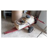 12V PULL BEHIND SPRAYER
