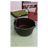 CHILDS ? GRISWOLD #72DEEP  PATTY BOWL M