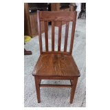 OAK CHAIR