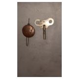 KEY & PENDULUM..