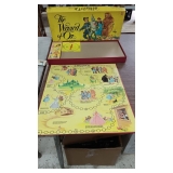 OZ BOARD GAME