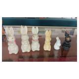 MORE BUNNIES