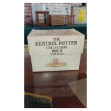 BEATRIX POTTER CHILDS BOOK SET #2
