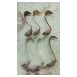 CREAM TOP SPOONS