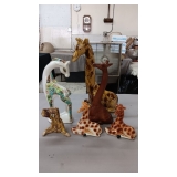 GIRAFFS