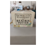 BEATRIX POTTER CHILDRENS BOOKS..SET #1