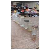 JUMBO PEANUT BUTTER JARS...SOLD CHOICE JAR...