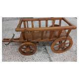 LITTLE WOOD WAGON