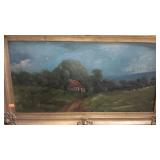 NO SIGNATURE OR MARKINGS