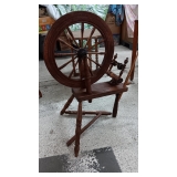 SMALL SPINNING / FLAX WHEEL