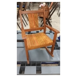 CHILDS ROCKER