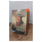 WOOD BOX
