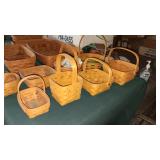 CHOICE LONGABERGER BASKET...