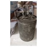 OLD TIN CHURN
