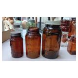 ALL 3 WAN-ETA COCOA JARS