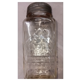 BLUE RIBBON COFFEE JAR