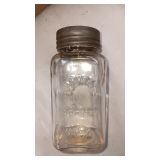 BORDENS MALTED MILK JAR