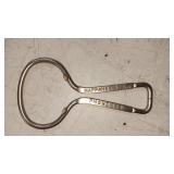 NAPPANEE DAIRY MILK BOTTLE OPENER