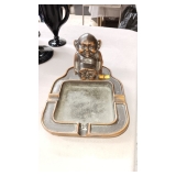 BRASS ASHTRAY