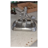 IRON FIREMAN ASHTRAY